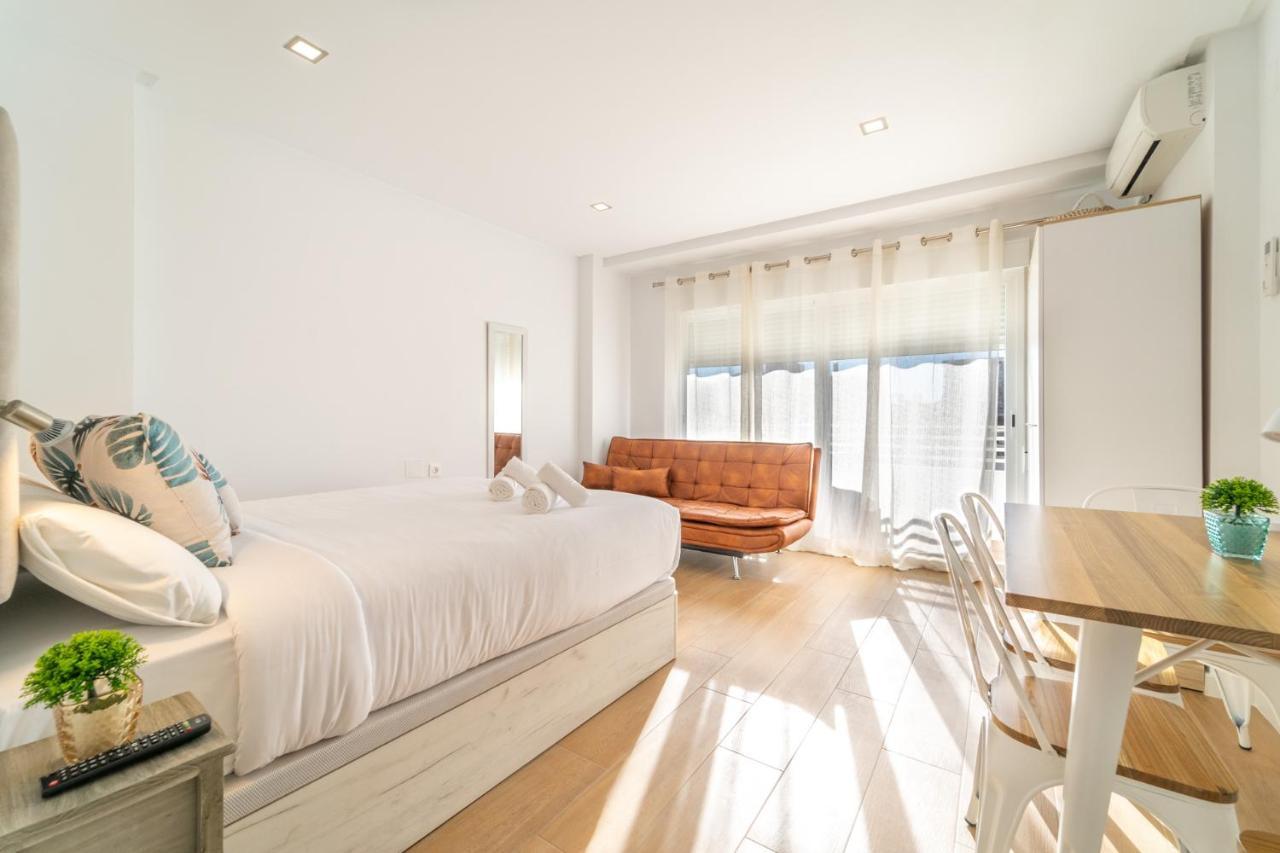 شقة Myflats Riscal لقنت المظهر الخارجي الصورة