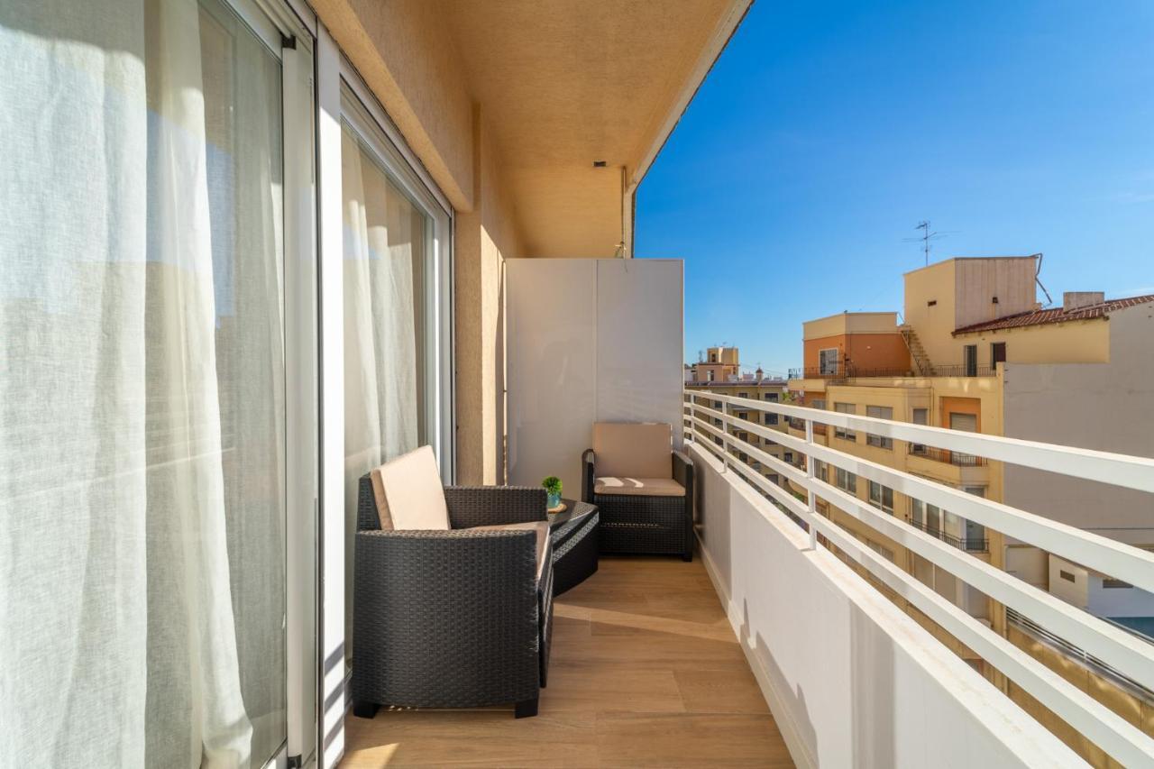شقة Myflats Riscal لقنت المظهر الخارجي الصورة