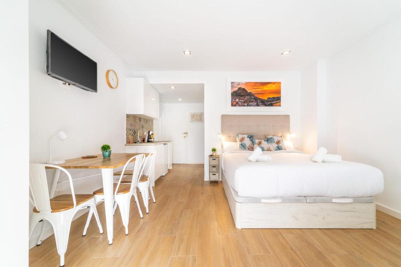 شقة Myflats Riscal لقنت المظهر الخارجي الصورة