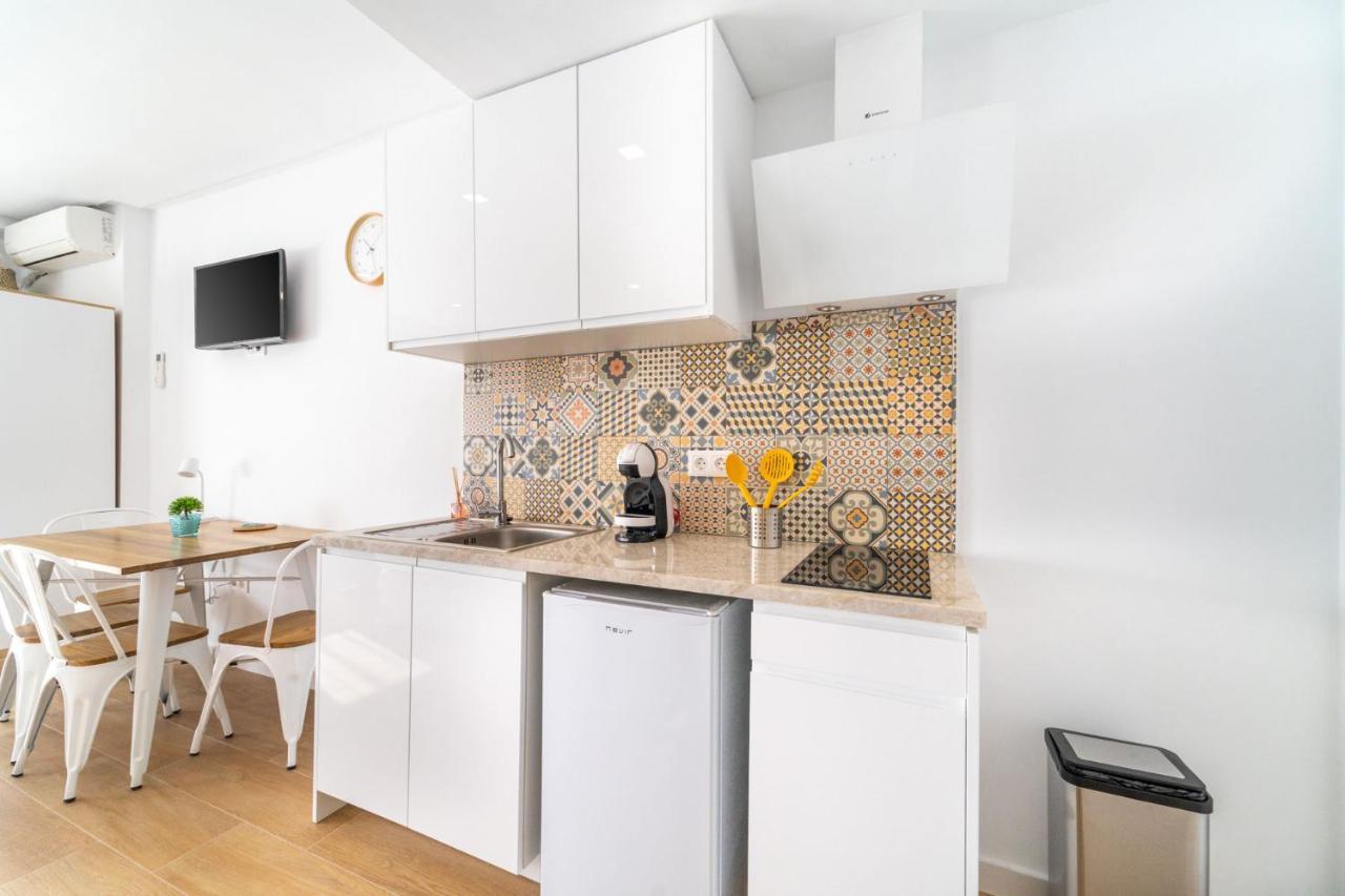 شقة Myflats Riscal لقنت المظهر الخارجي الصورة