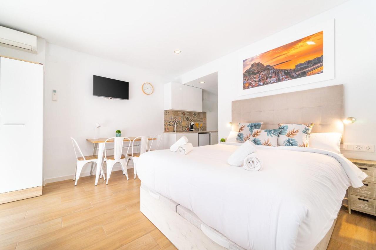 شقة Myflats Riscal لقنت المظهر الخارجي الصورة