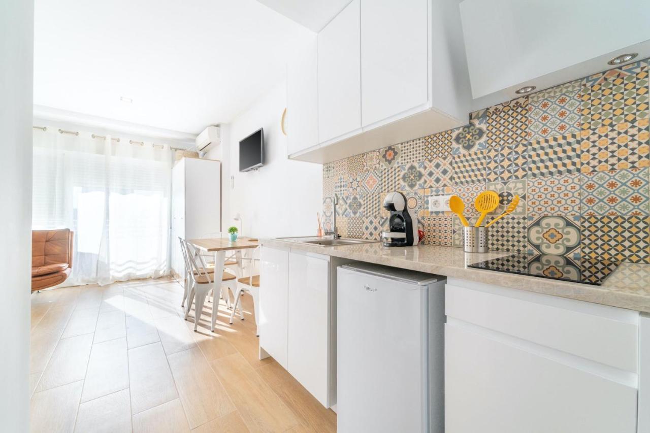 شقة Myflats Riscal لقنت المظهر الخارجي الصورة