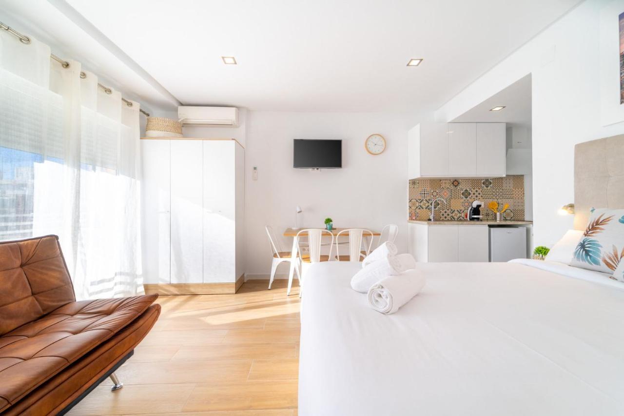 شقة Myflats Riscal لقنت المظهر الخارجي الصورة