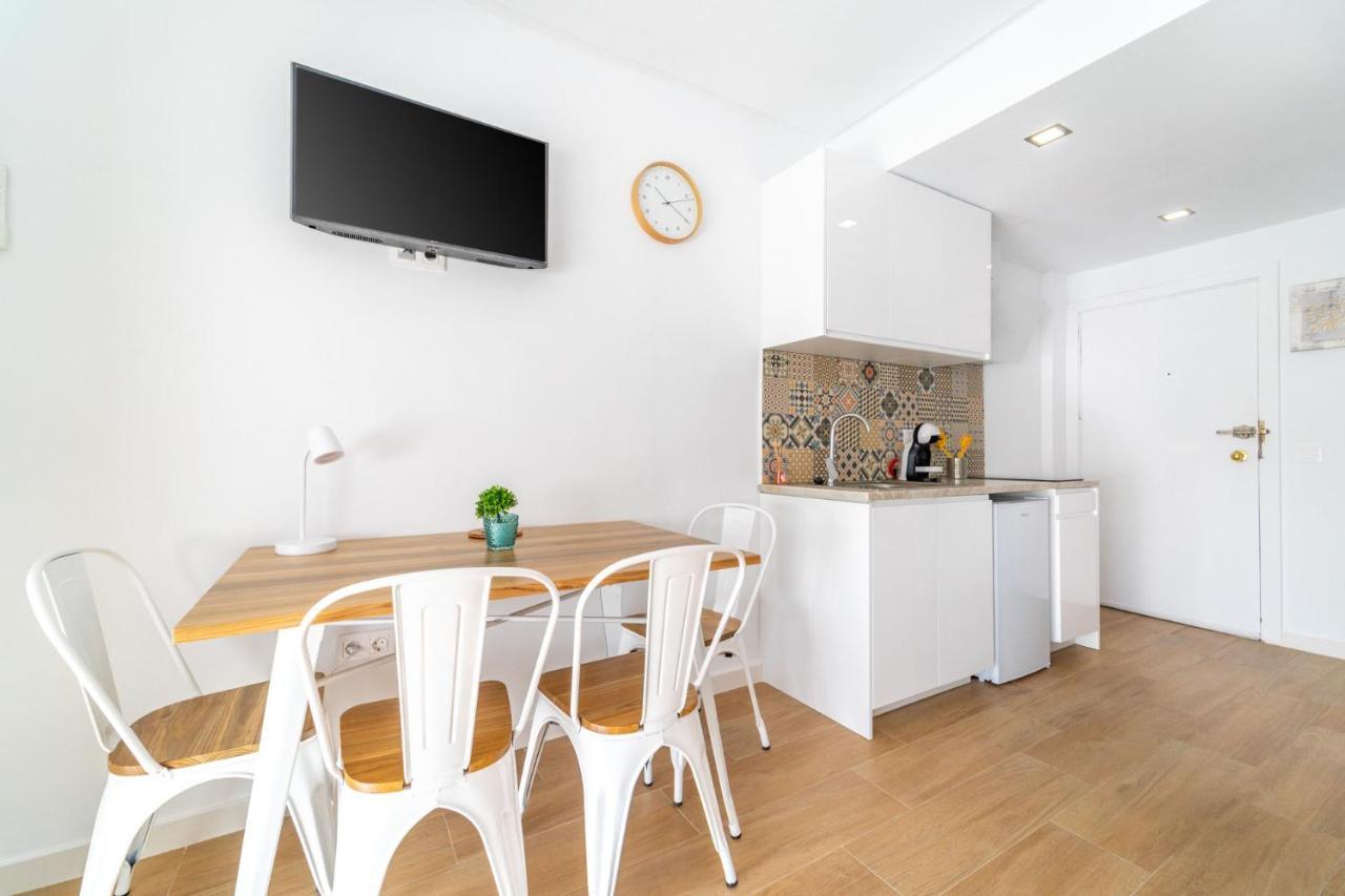 شقة Myflats Riscal لقنت المظهر الخارجي الصورة