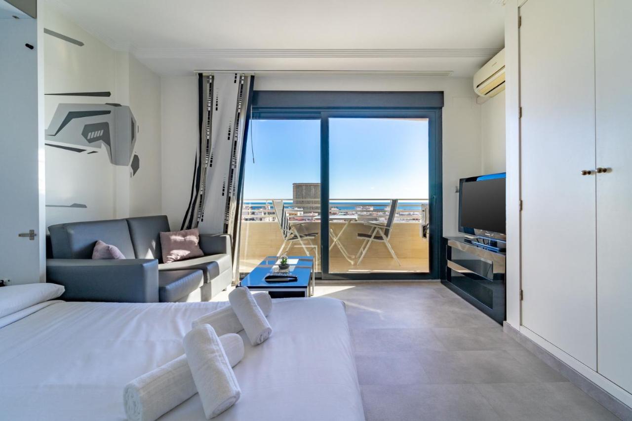 شقة Myflats Riscal لقنت المظهر الخارجي الصورة