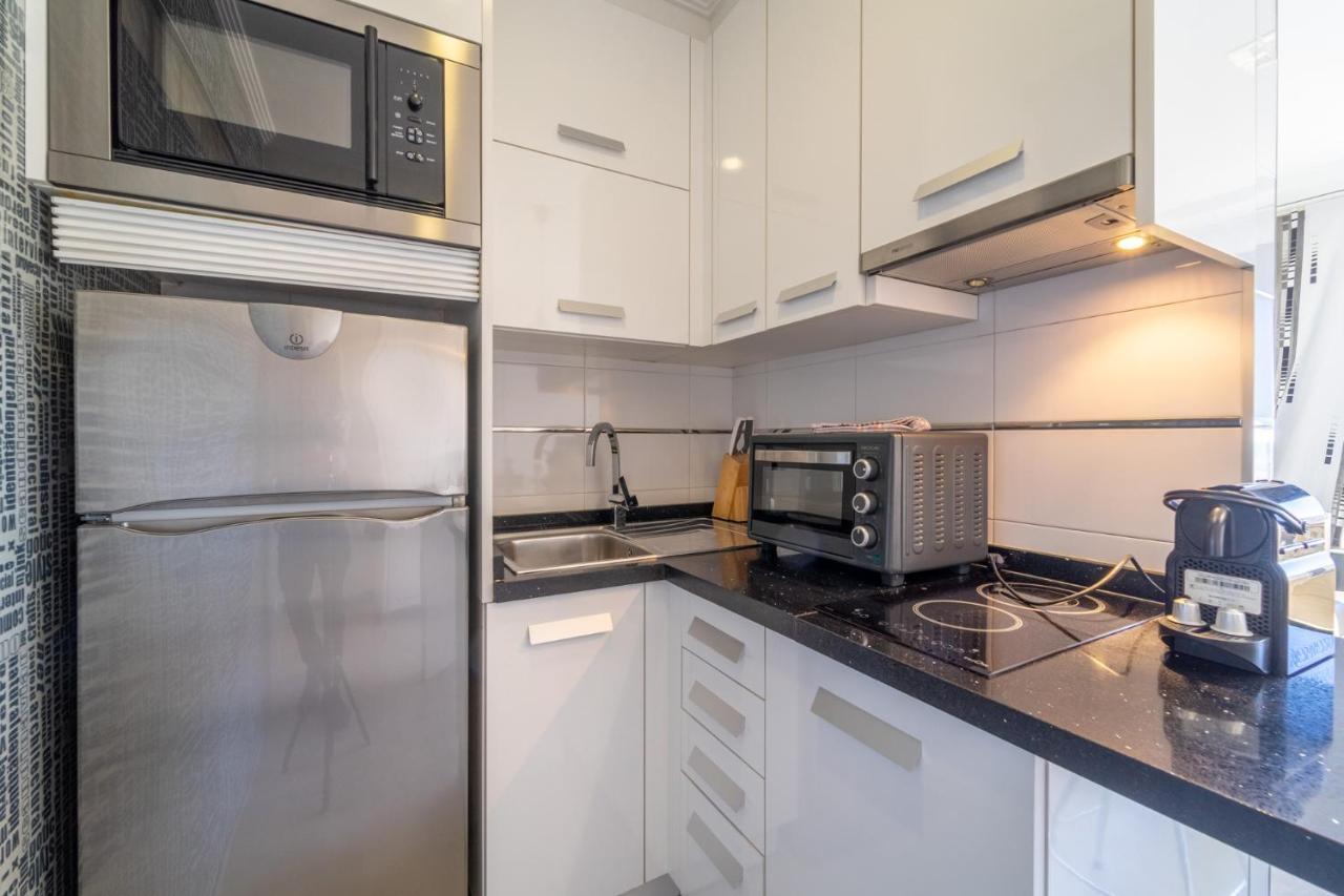 شقة Myflats Riscal لقنت المظهر الخارجي الصورة