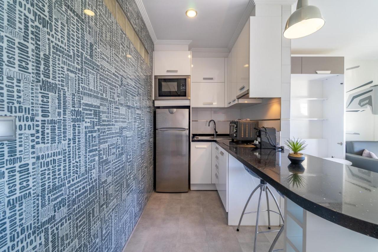 شقة Myflats Riscal لقنت المظهر الخارجي الصورة