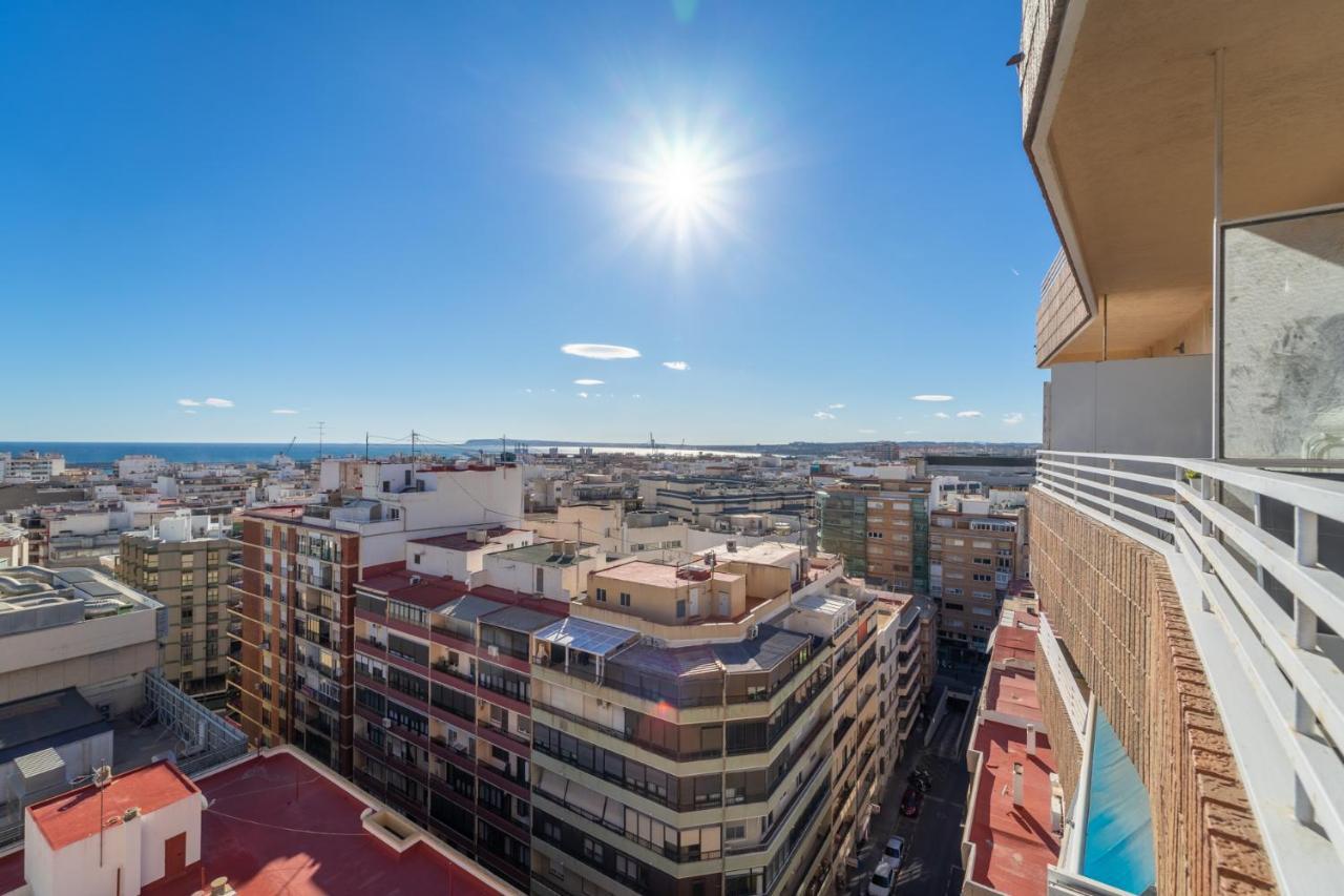 شقة Myflats Riscal لقنت المظهر الخارجي الصورة