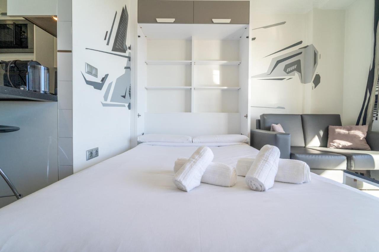 شقة Myflats Riscal لقنت المظهر الخارجي الصورة