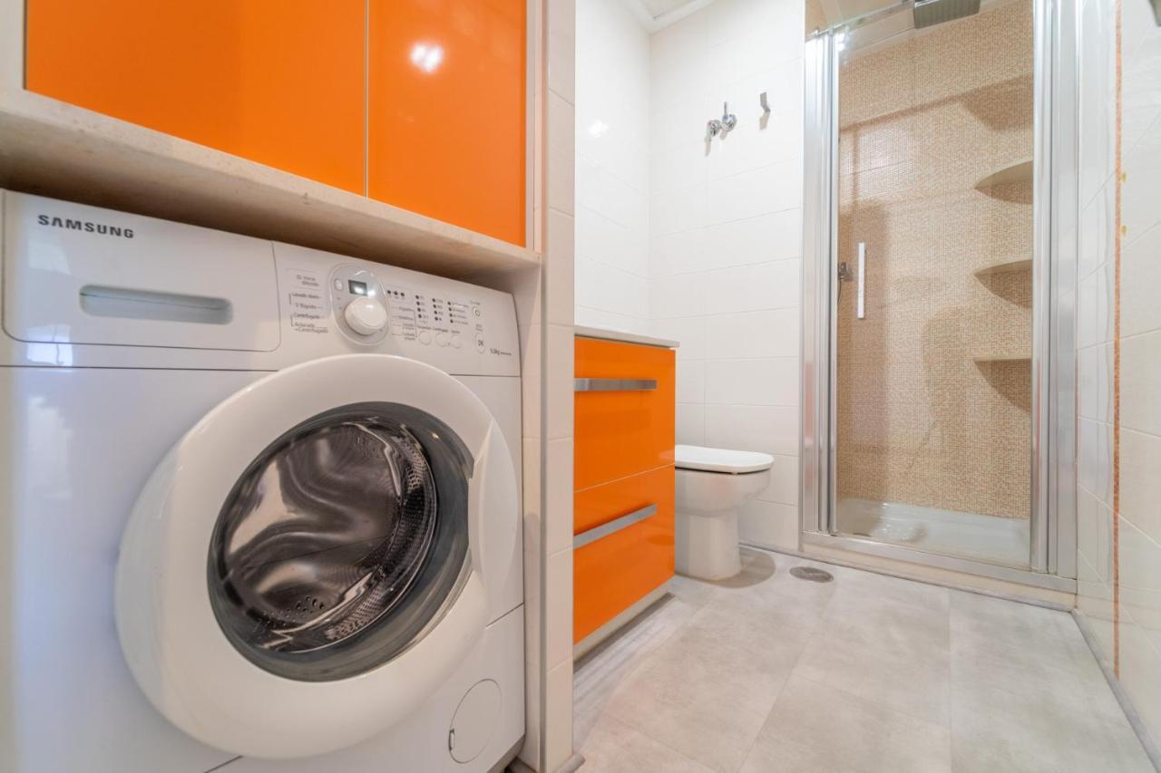 شقة Myflats Riscal لقنت المظهر الخارجي الصورة