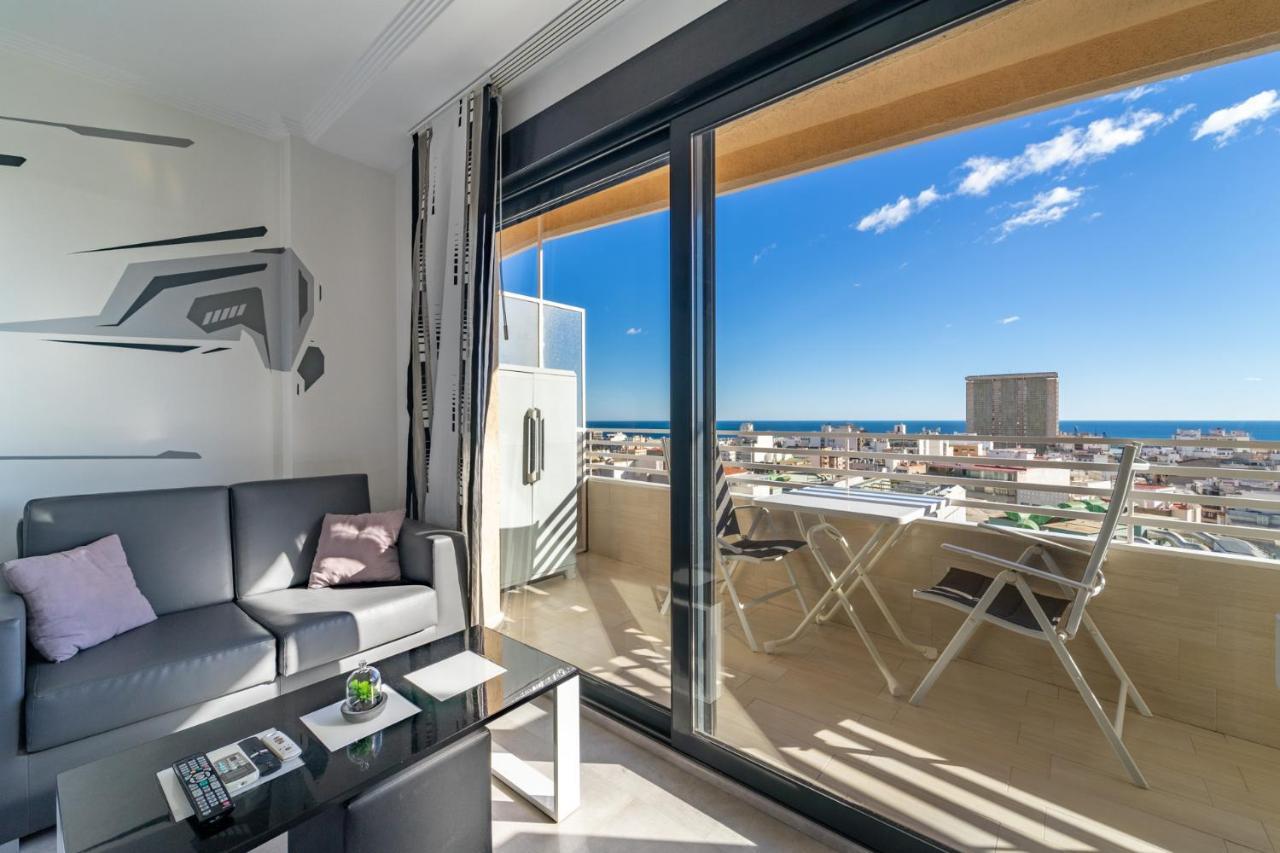 شقة Myflats Riscal لقنت المظهر الخارجي الصورة