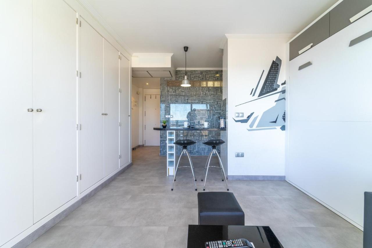شقة Myflats Riscal لقنت المظهر الخارجي الصورة