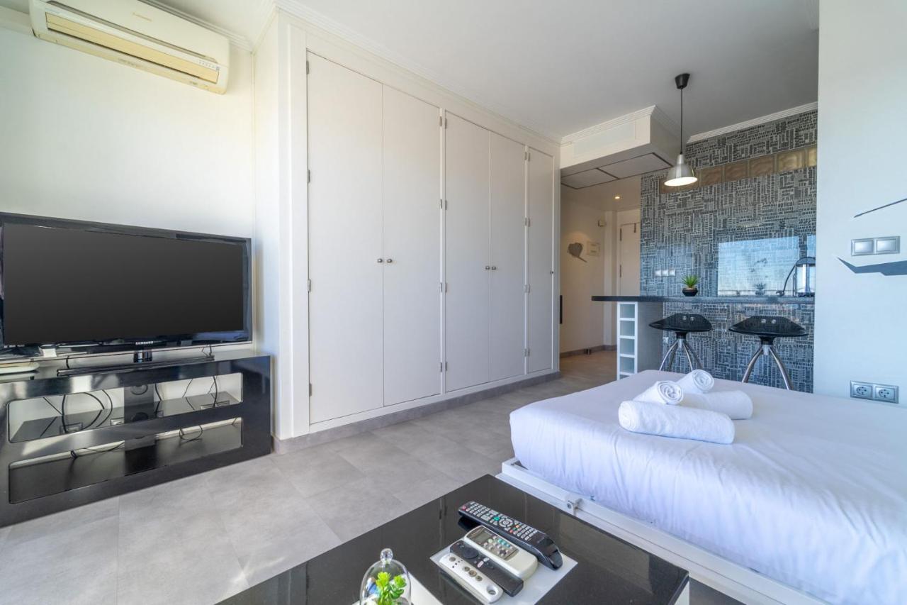 شقة Myflats Riscal لقنت المظهر الخارجي الصورة