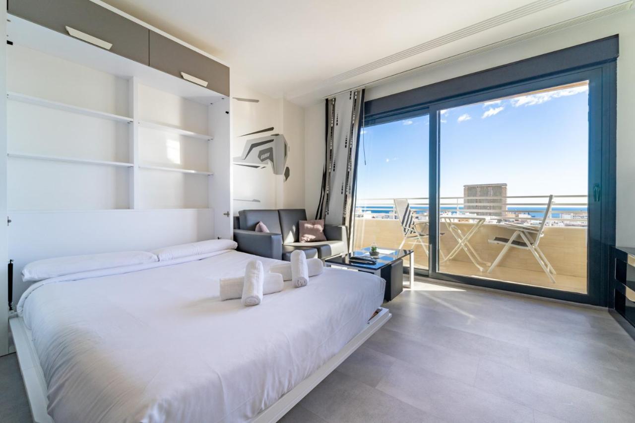 شقة Myflats Riscal لقنت المظهر الخارجي الصورة