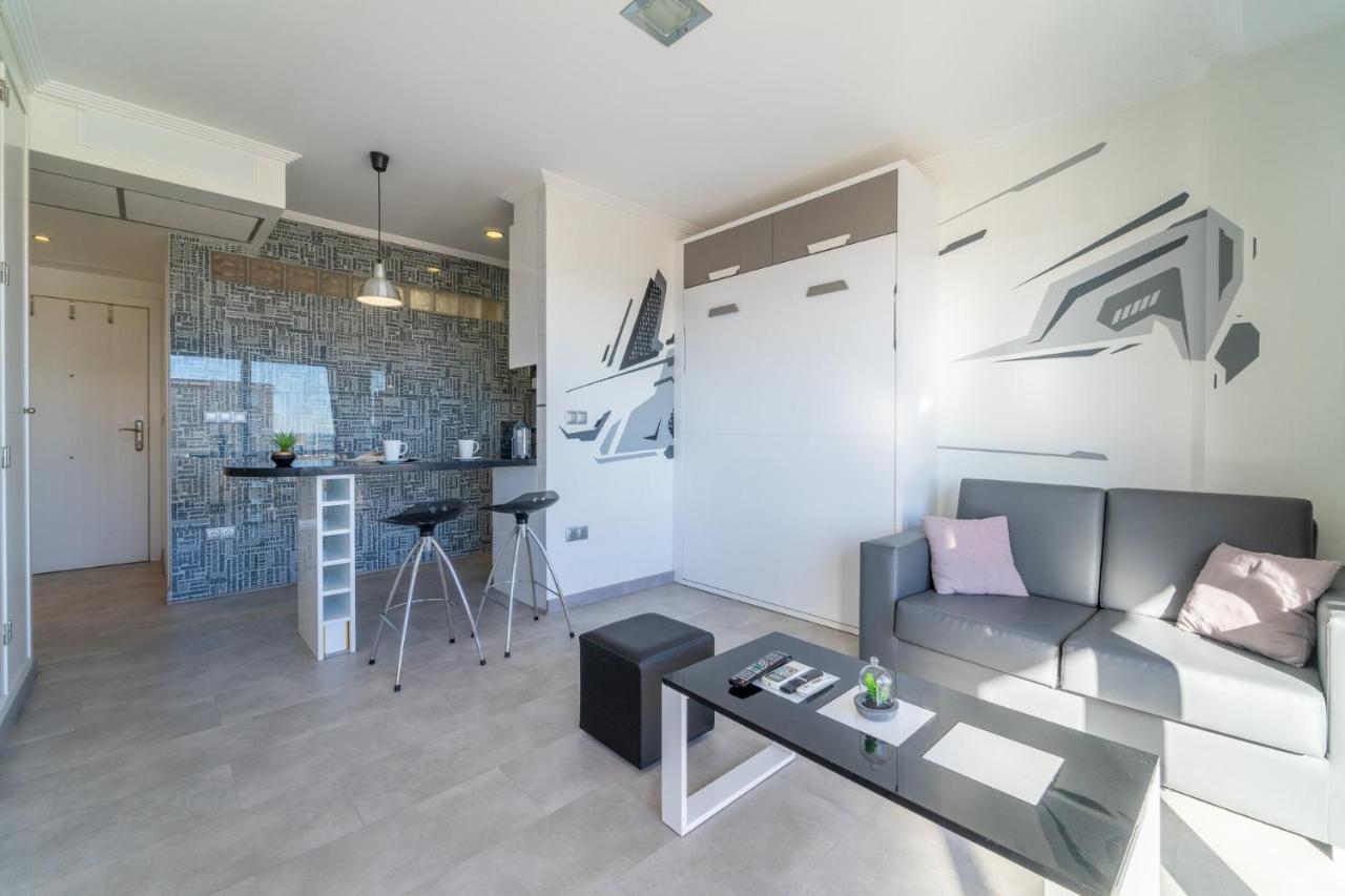 شقة Myflats Riscal لقنت المظهر الخارجي الصورة
