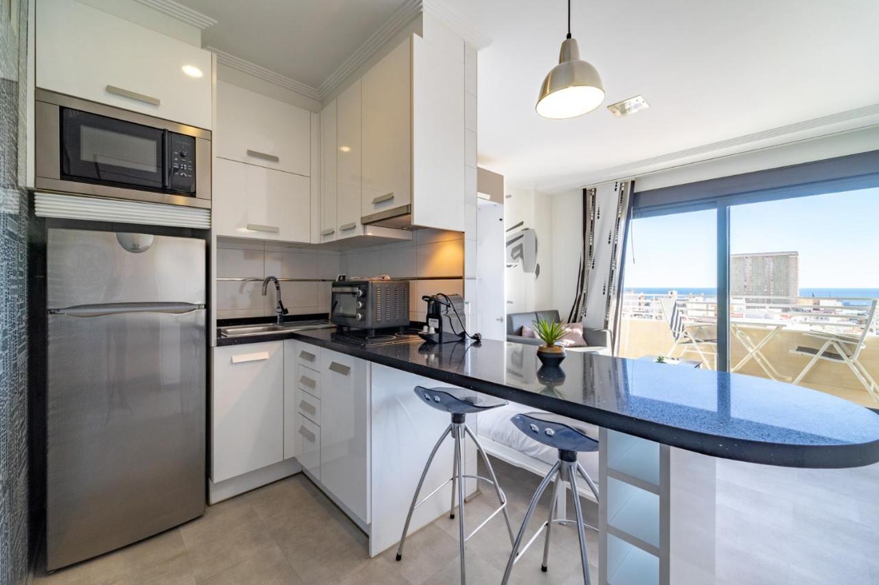 شقة Myflats Riscal لقنت المظهر الخارجي الصورة